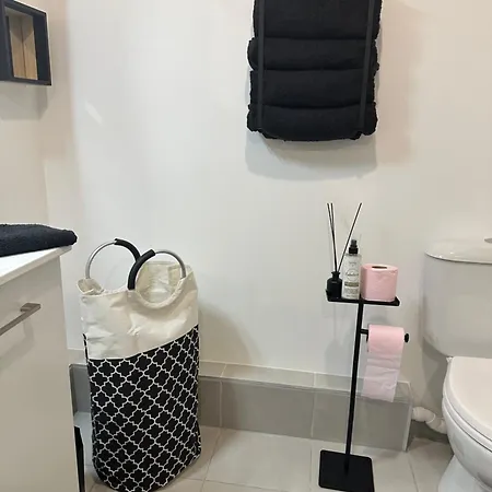 Appartement Entre Paris Et Disney Noisy-le-Grand Buitenkant foto