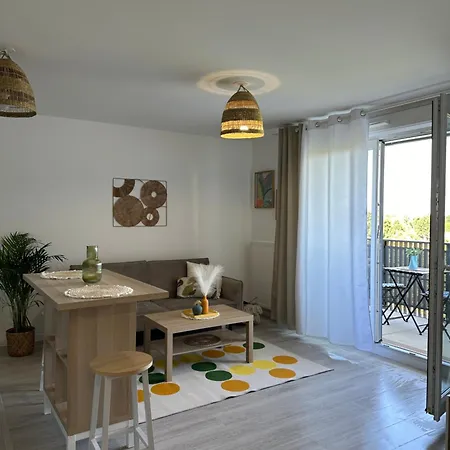 Appartement Entre Paris Et Disney Noisy-le-Grand Buitenkant foto