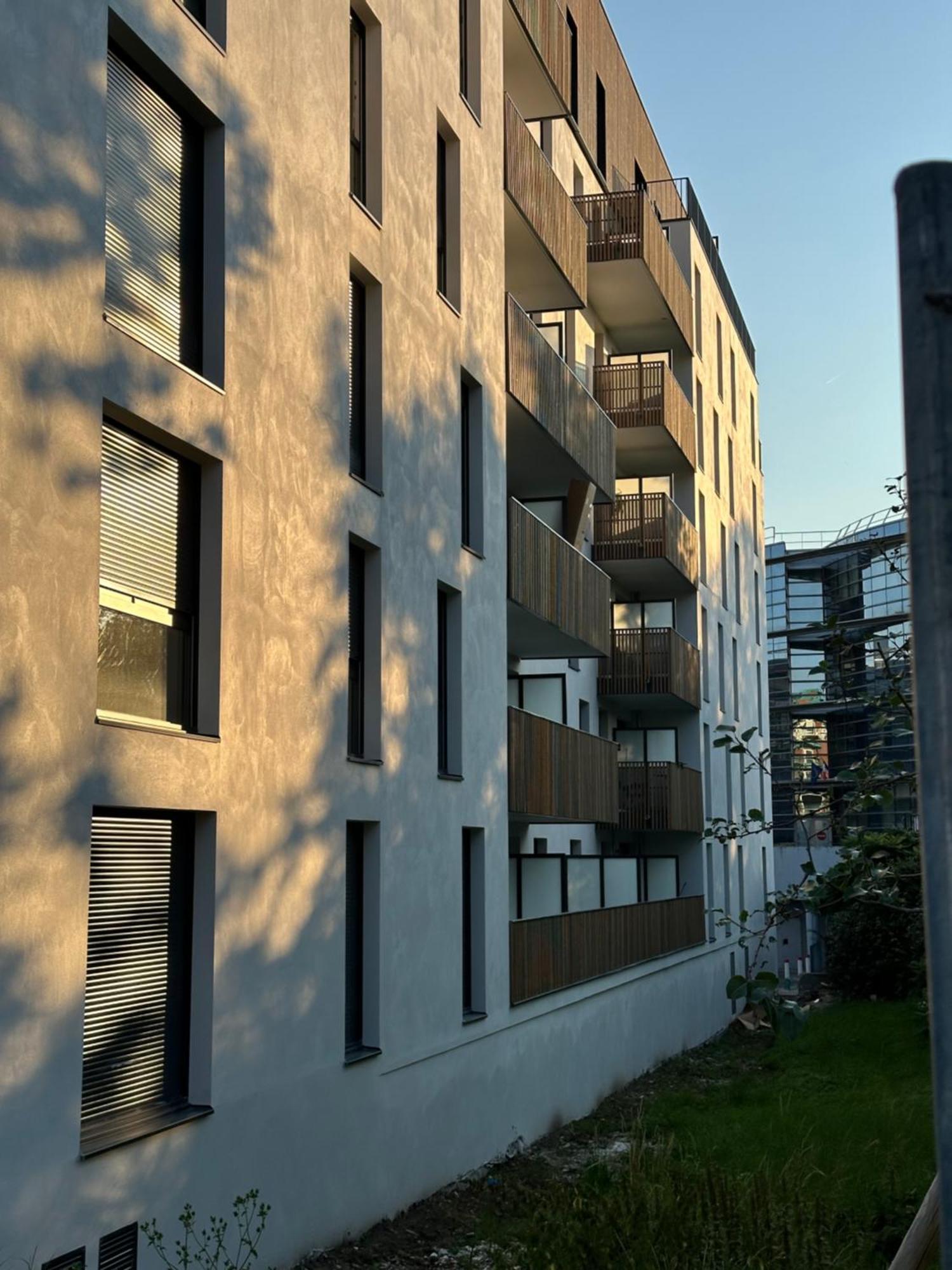 Entre Paris Et Apartment *